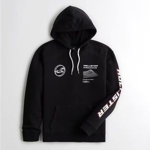 Hollister Explore The World Hoodie